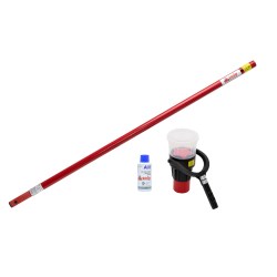 SOLO810 -  Kit de départ pour le test de détecteurs de fumée à 2,5m  - Smoke Detector Testing Starter Pack 2.5m